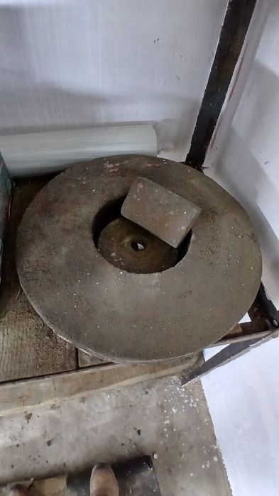 Кайрак, точилка 3 вида