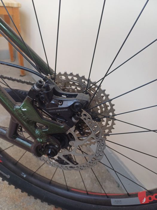 [Custom Build] Ragley Marley 2024 Chameleon, Mullet