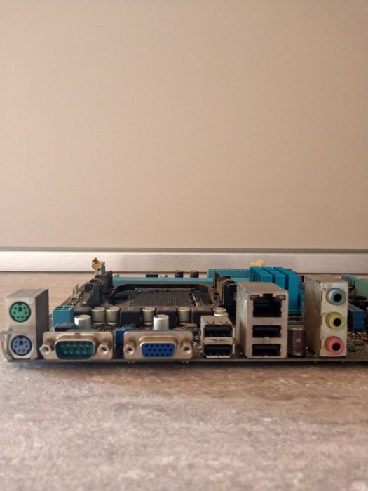 Дънна платка ASUS M5A78L-M LX3