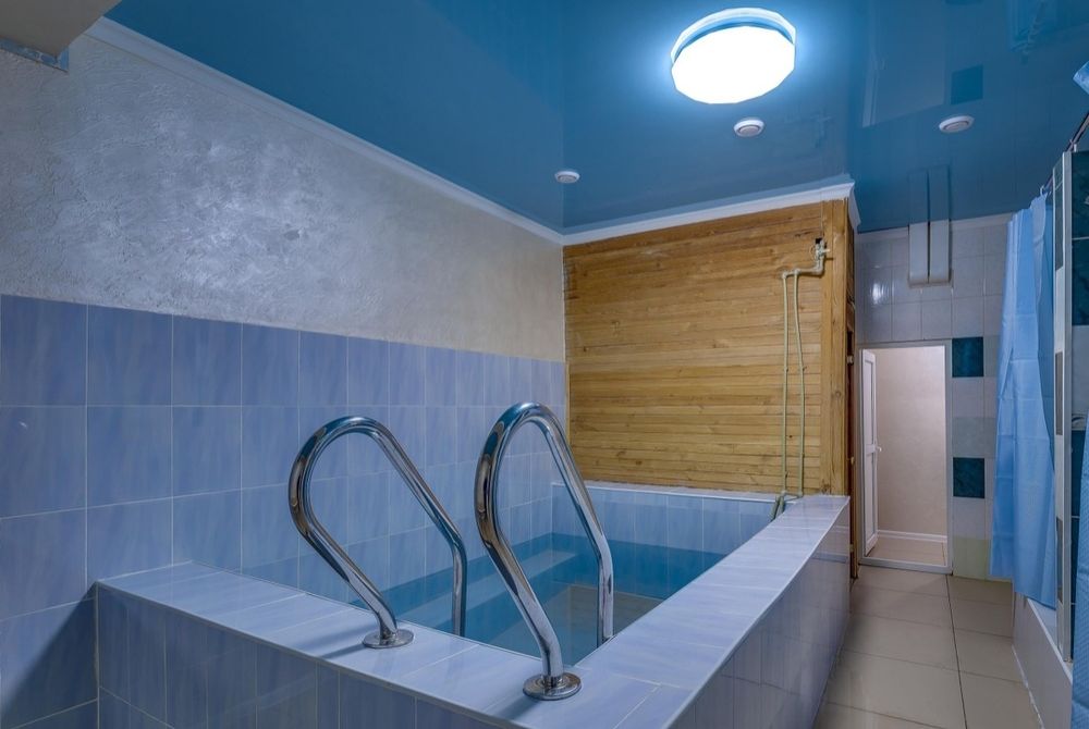 Сдаётся в аренду Сауна