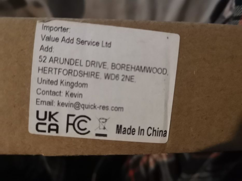 12v AC DC adaptor