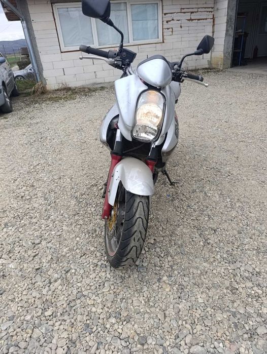 De vanzare Kawasaki ER6-N !