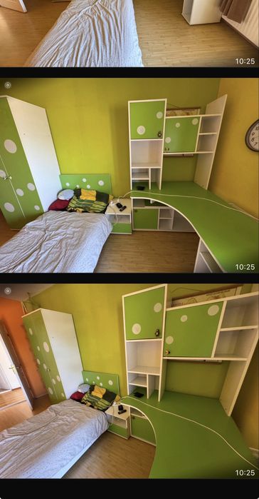 Mobila copii  in stare buna