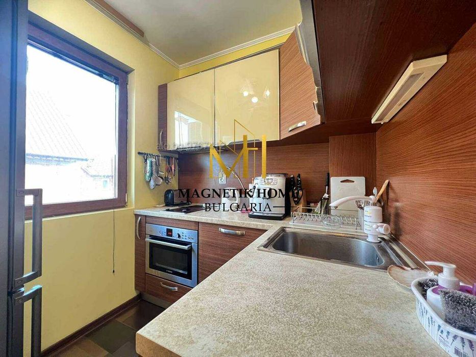 Дава се под наем Тристаен апартамент в Бургас, Сарафово - 93 кв.м за 504.9 € - Снимка #11