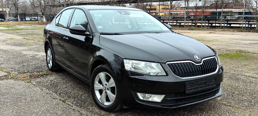 SKODA Octavia 2014 — imagine 3
