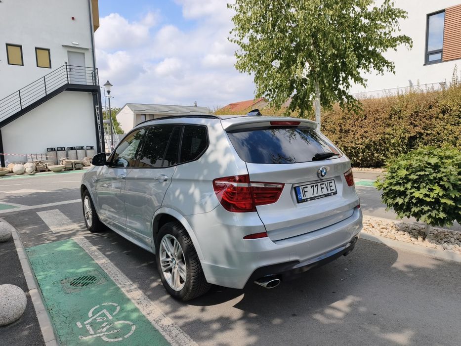 BMW X3 2016 — imagine 4