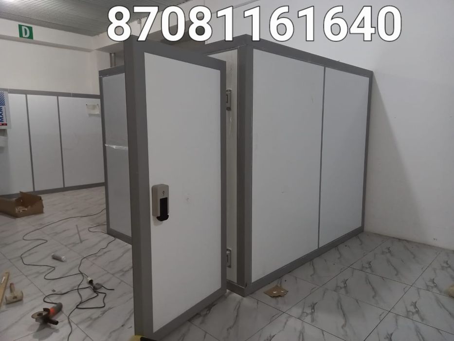 Морозильная камера 4×2×2.20