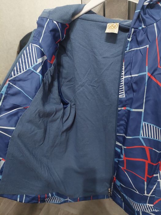 Ветровка на мальчика