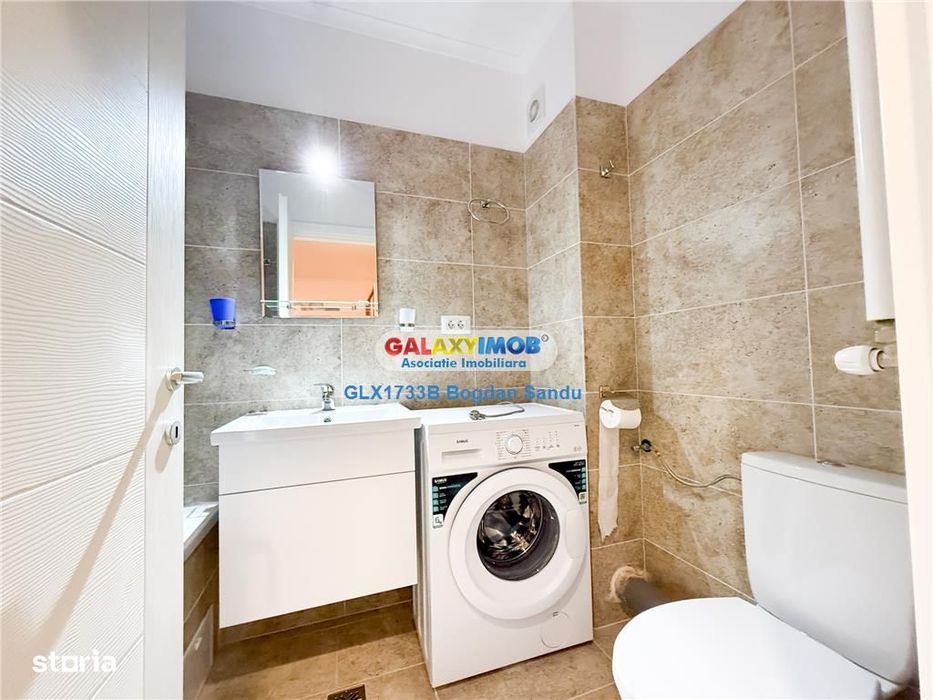 Apartament modern cu 2 camere de inchiriat in Militari Residence