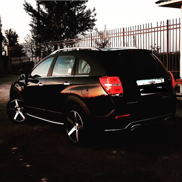 Diska balon sotiladi 20li Captiva malibu equinoxga tushadi