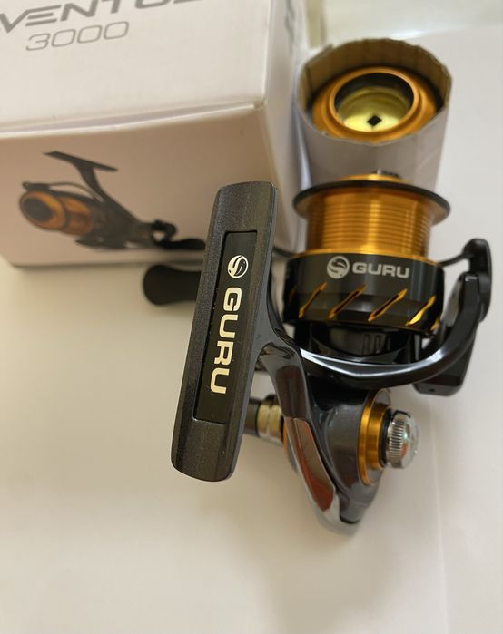 Mulineta Guru Aventus 3000