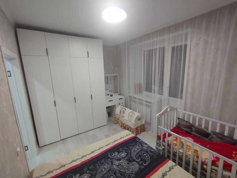 ПРОДАЁТСЯ Евро-2 комнатная квартира