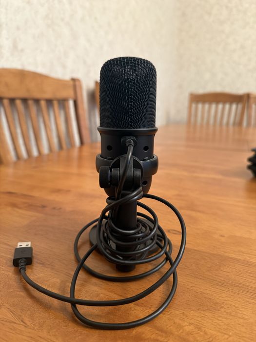 Игровой Микрофон.