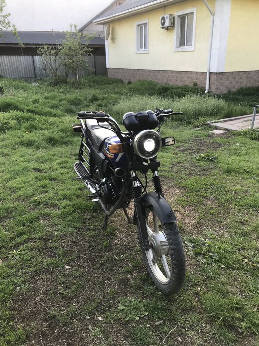 Мотоцикл 150кубов