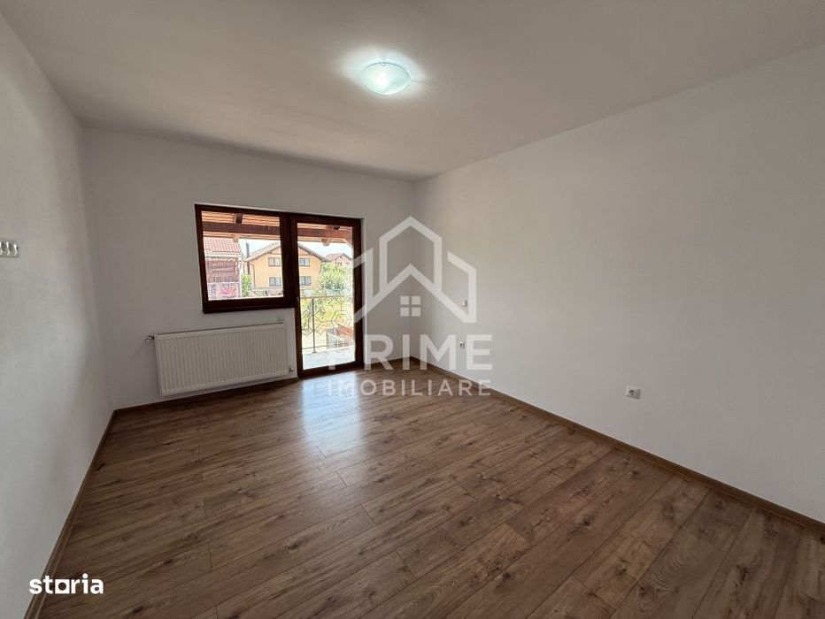 Casa individuala de inchiriat | 4 camere | Curte proprie | Zona linist