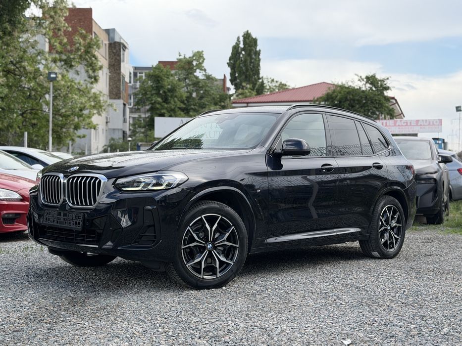 BMW X3 2022 — imagine 2