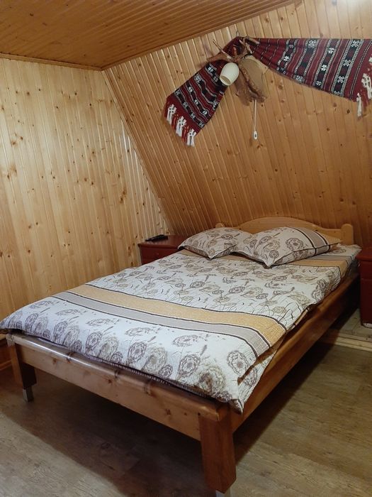 Cabana de închiriat cu ciubăr