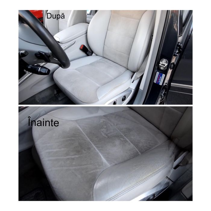 Curatare profesională tapițerie, saltele, canapele, interioare auto