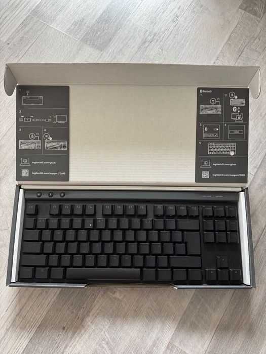 Logitech – G515, TKL
