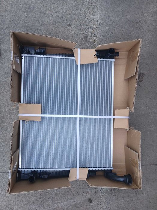 Jeep Grand Cherokee радиатор