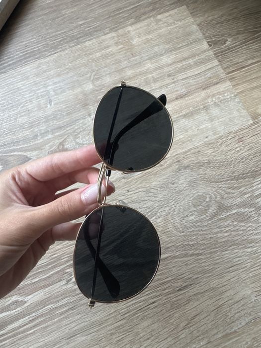 Кръгли слънчеви очила