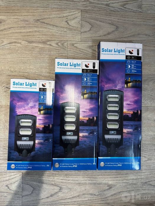 LED yoritkichlar