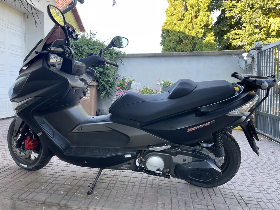 Vând Kymco Xciting 500i R