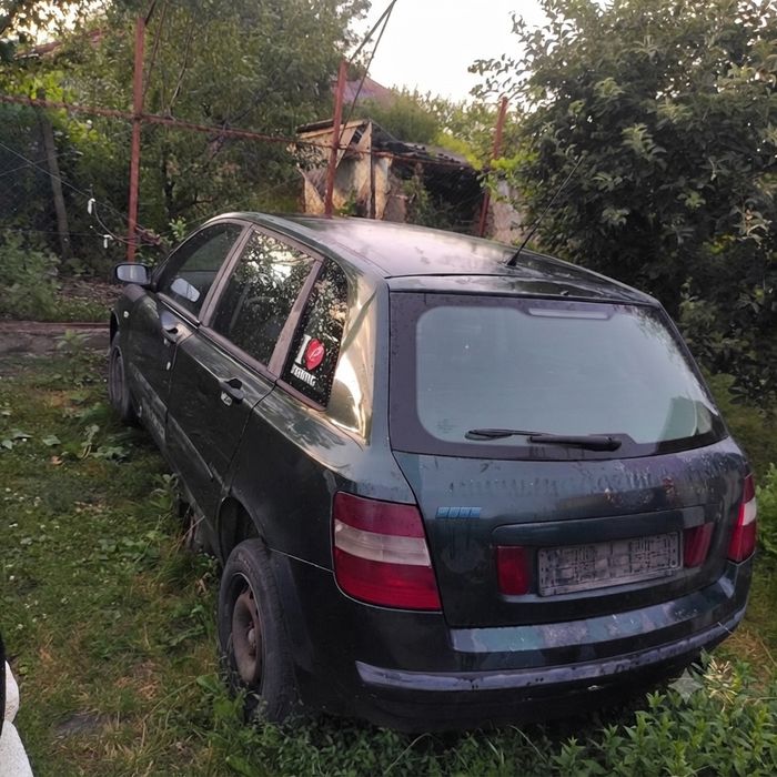 FIAT Stilo 2001 — imagine 3