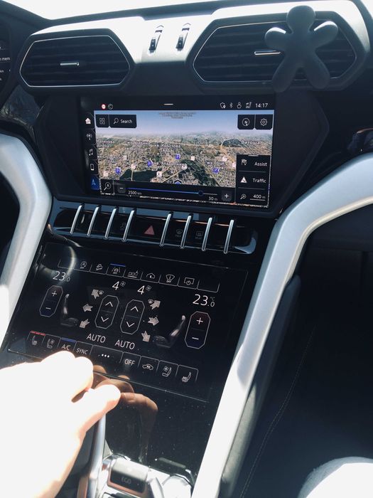 Full Screen Porsche Apple CarPlay Android Auto Mh2P Конвертиране Logo