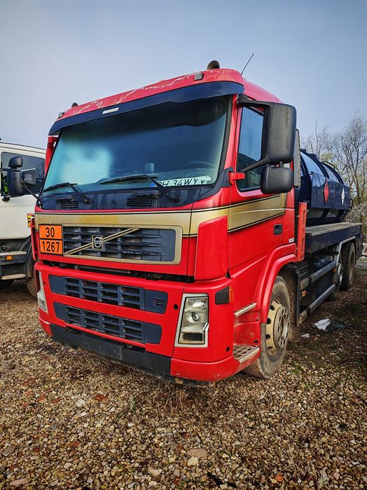 Volvo FM9 Vidanja ADR