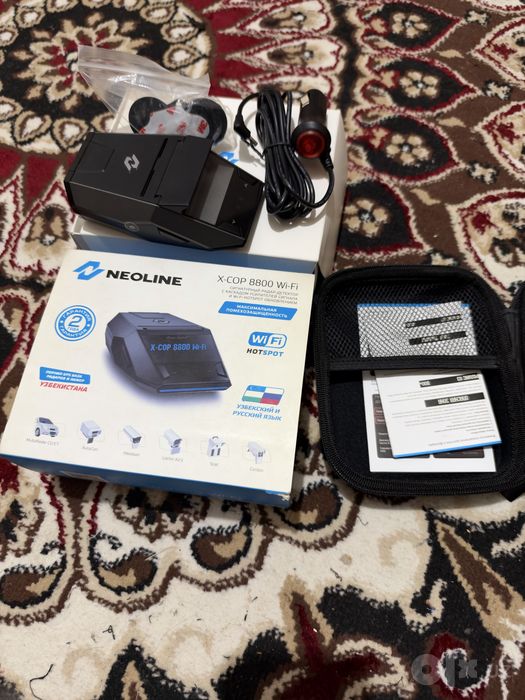 Neoline 8800wifi Antiradar sotiladi