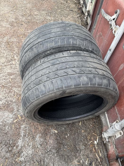 Летние шины 245/45/17