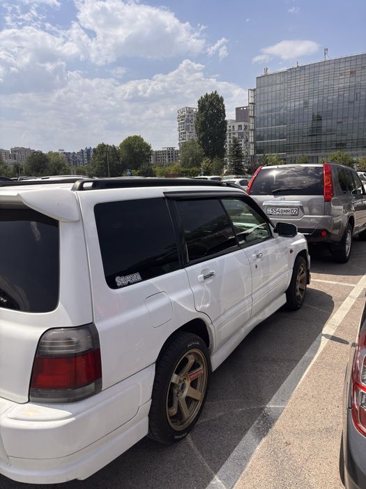 Субару форестер. Subaru Forester