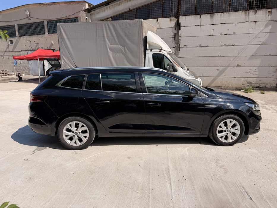 Renault Megane 4, 1.5 Diesel, 147.000 km