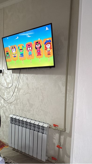 Продается 3-х комнатная квартира