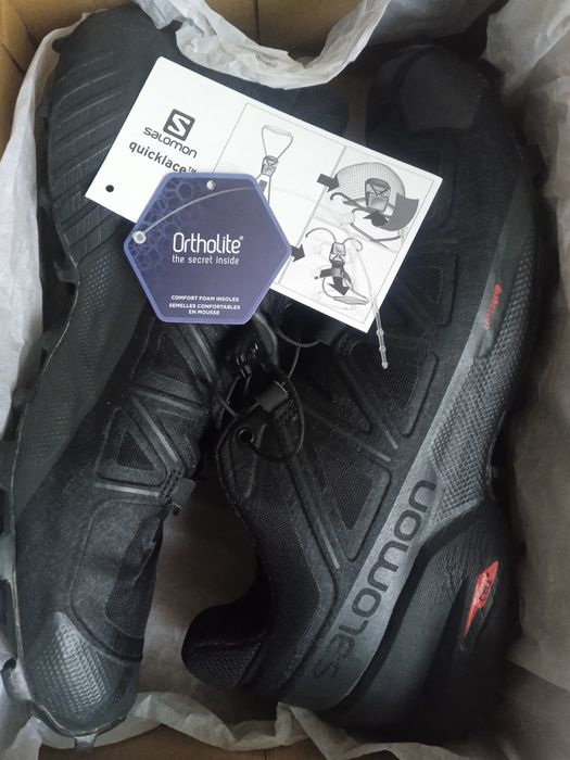 Salomon Speed Cross 5 - 41 1/3