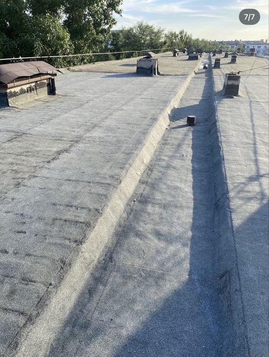 Мягкая кровля под ключ