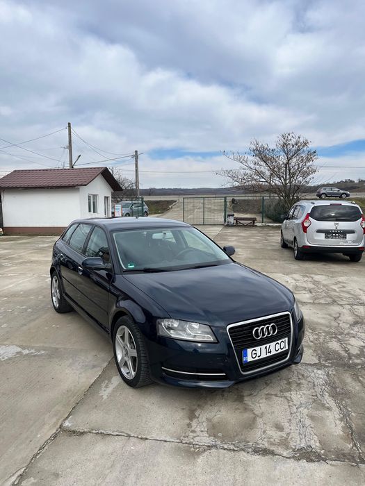 AUDI A3 2011 — imagine 2