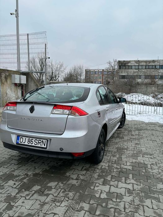 RENAULT Laguna 2008 — imagine 2