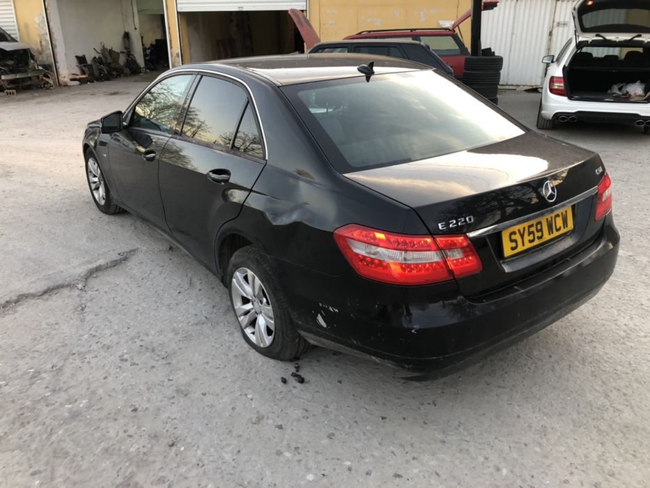 Врати Mercedes E-class W212 / Врата мерцедес