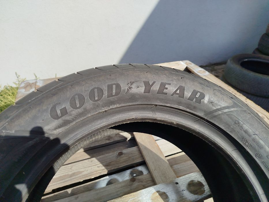 265/50/19 Гудиър ДОТ 2018 г - ЧИСТО НОВА - Само 1 брой