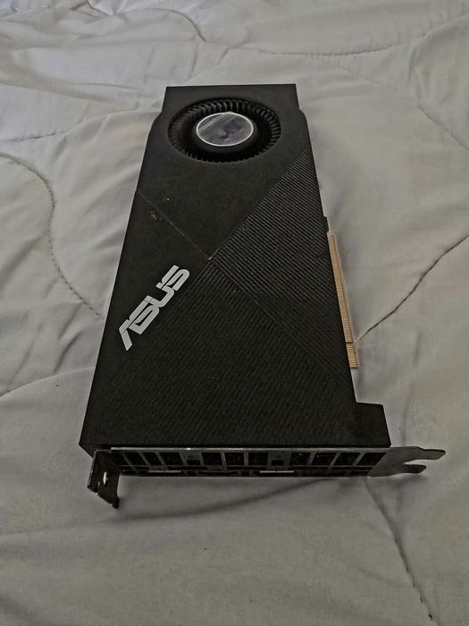 Видеокарта Asus RTX 2080ti Turbo