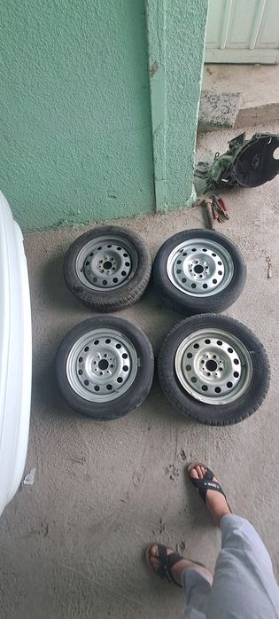 Штамп диски приора р14 гранта