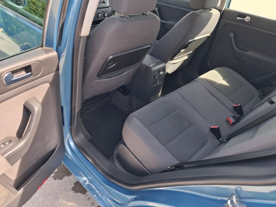 Golf 5 Plus Diesel 19