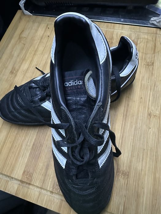 Ghete sintetic Adidas Kaiser