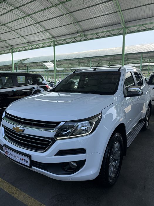 Other Trailblazer 2021 — 2