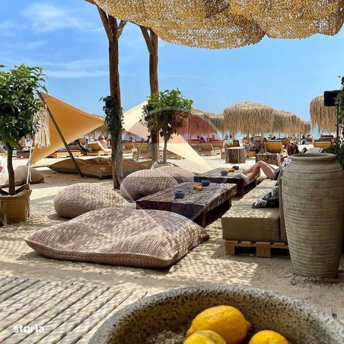 2 camere în Alezzi Infinity cu suprafață generoasă si vedere la mare