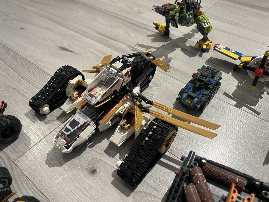 Lego tehnic in stare buna