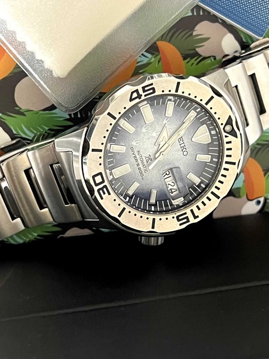 Seiko, Zodiac, Spinnaker, Casio Edifice