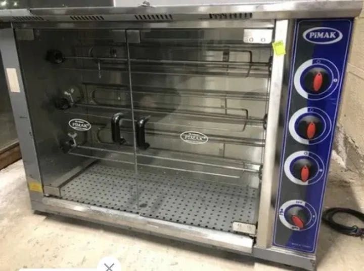 Гриль аппарат pimak original